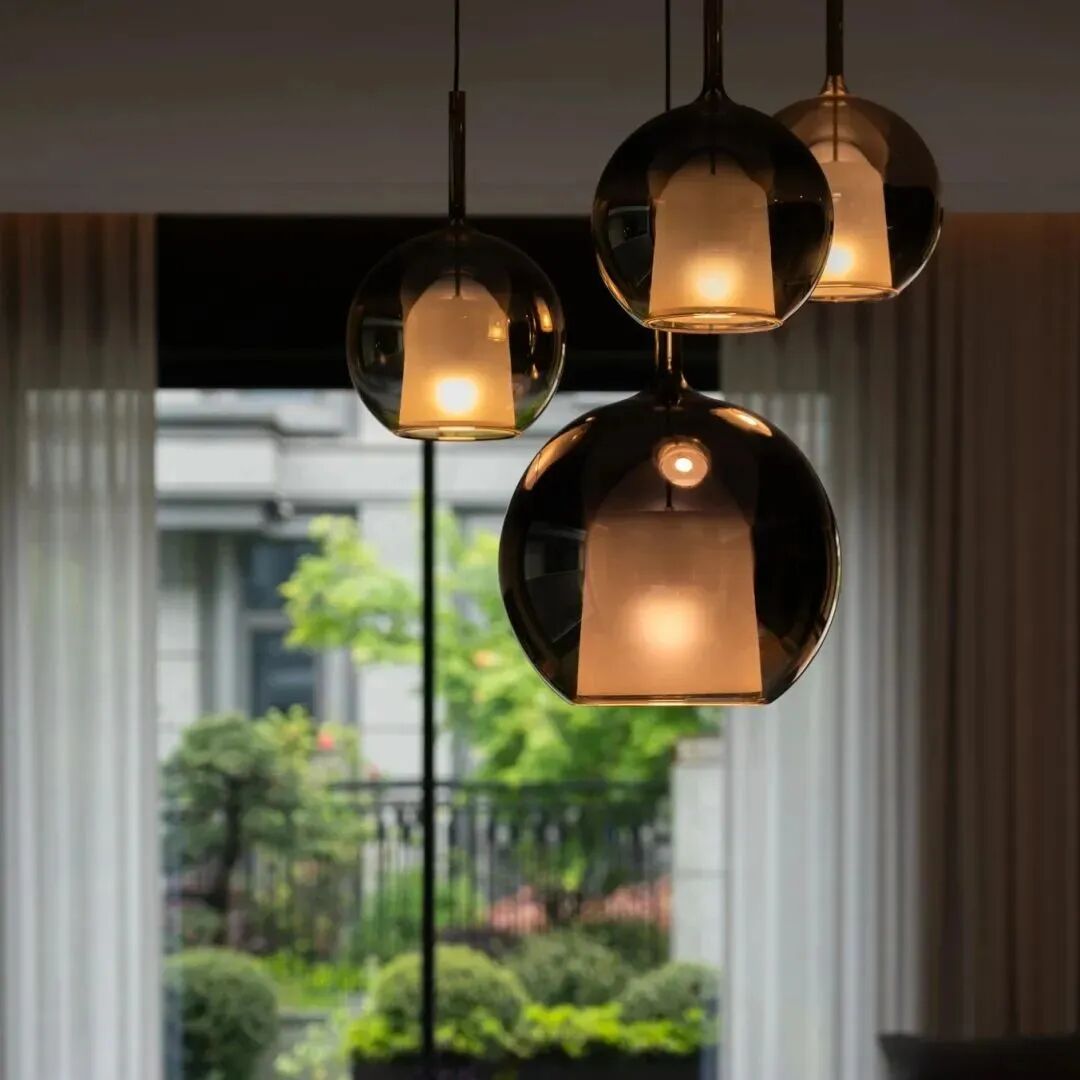 宁波420㎡豪宅，95后小夫妻的简奢品位！-29