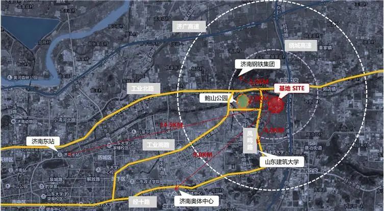 济南万科龙湖城市之光 | 三好住宅的均好生活设计-11