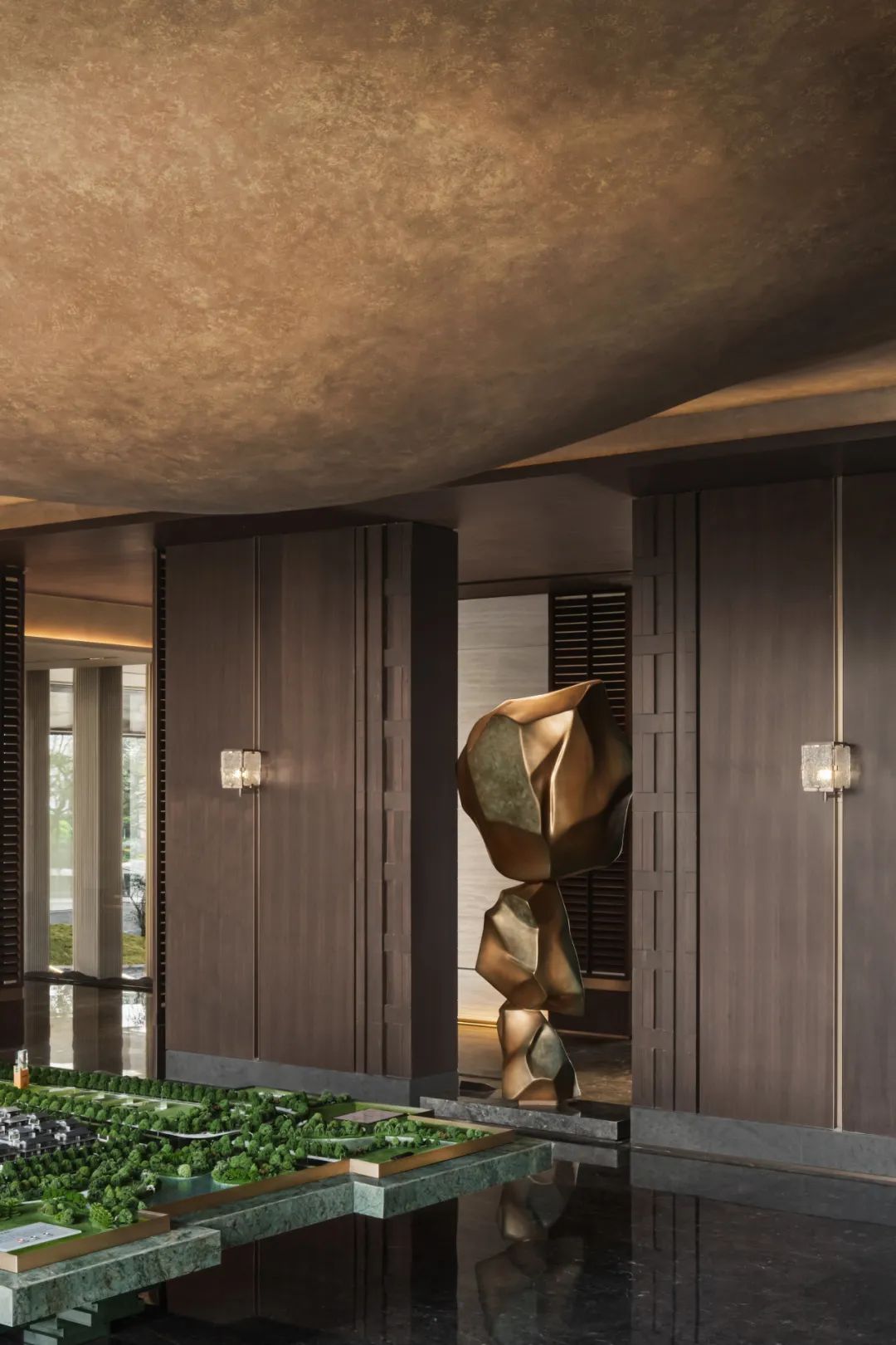 WE DESIGN | 晴屿望湖 与时光对坐成诗-11