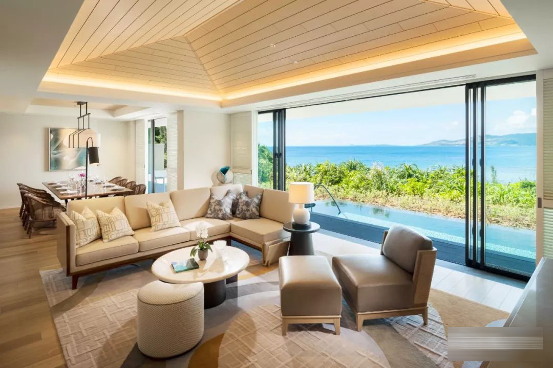 Halekulani Okinawa 度假村丨日本冲绳丨纽约的建筑事务所 Champalimaud Design-50