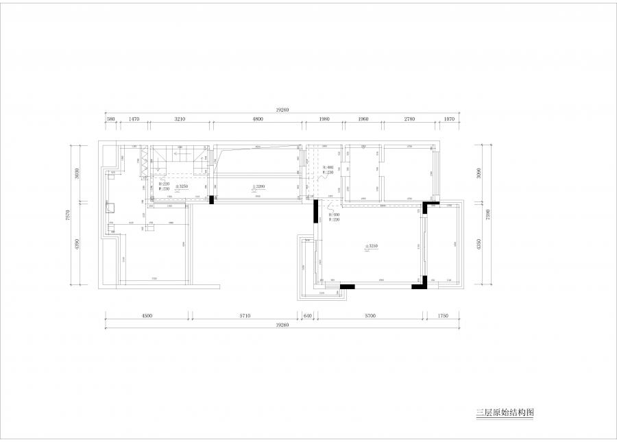 现代中式混搭别墅  陈明武-18