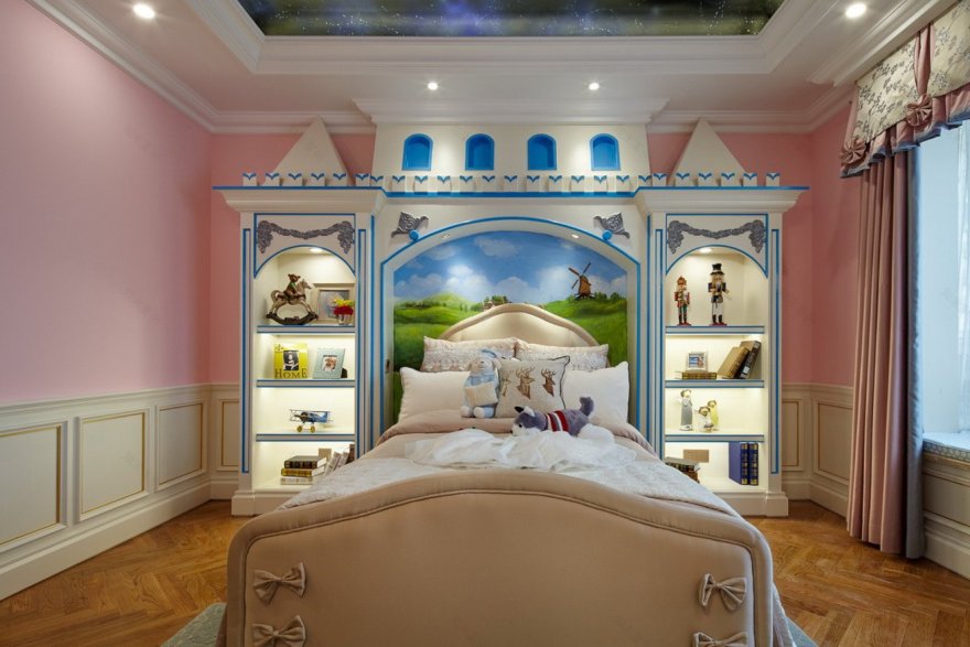 《洛可可变奏曲》——法式贵族生活的优雅演绎-17