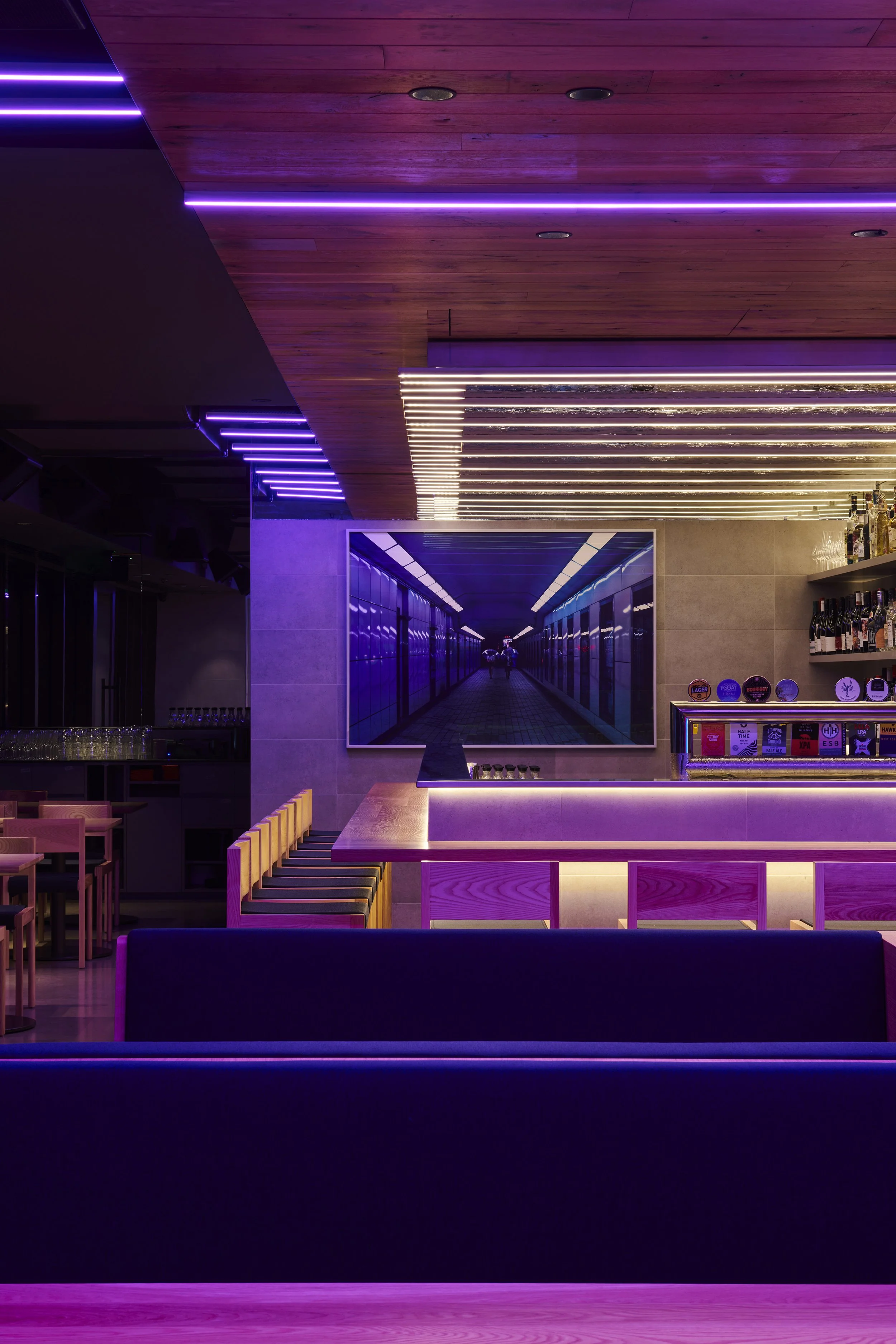 丨澳大利亚墨尔本丨Russell & George-9