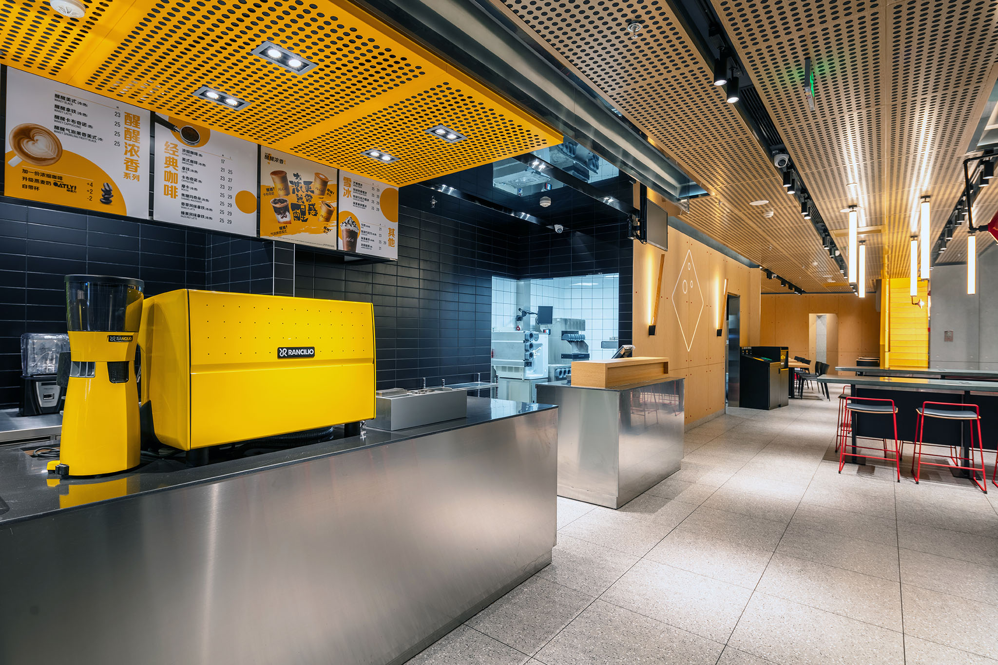 北京第 500 家 RAY 风格综合旗舰店丨中国北京丨INGROUP-13