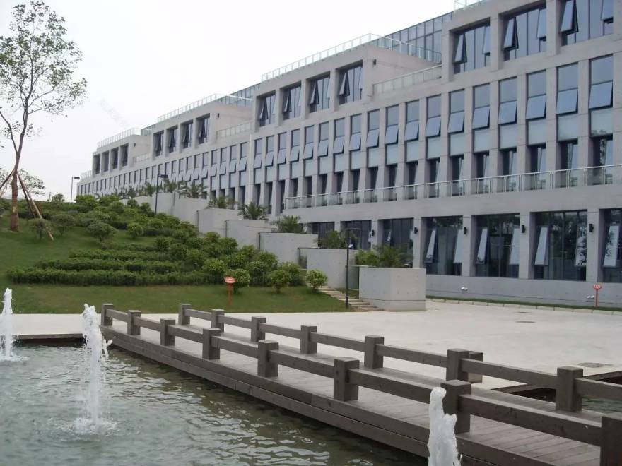 安捷伦科技成都办公楼丨中国成都-21