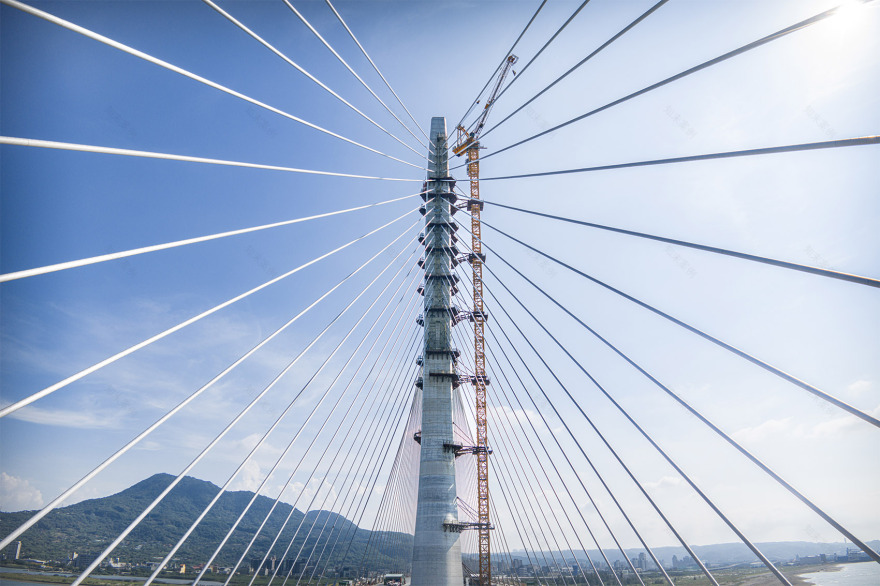 淡江大桥丨中国海口丨Zaha Hadid Architects-11