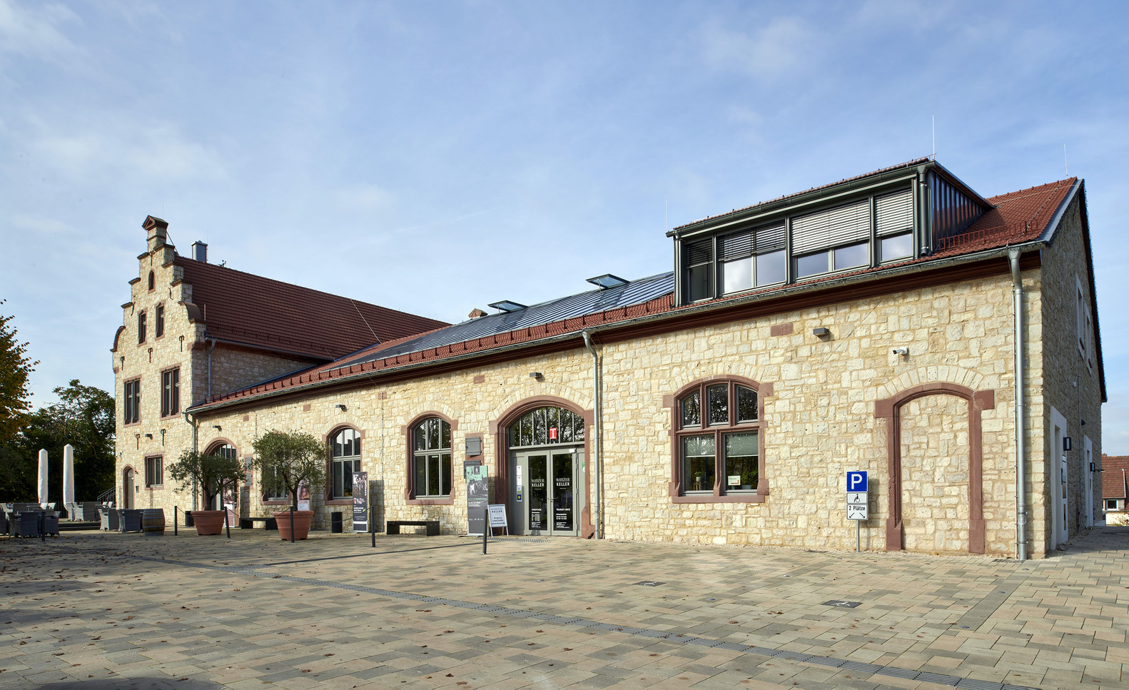 德国 Ingelheim 酒庄丨Böll Architekten-12