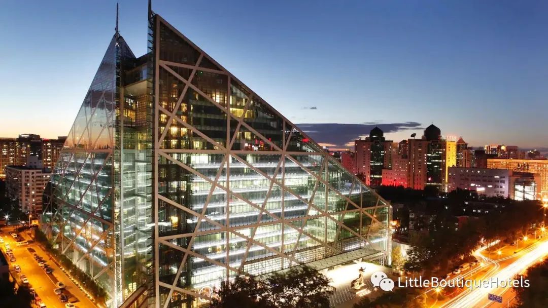 北京怡亨酒店丨中国北京丨不详-0