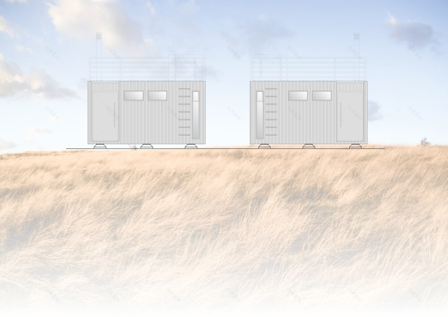 Cambará Container House / Estúdio Saymon Dall Alba+ Mégui Dal Bó Arquiteta-38