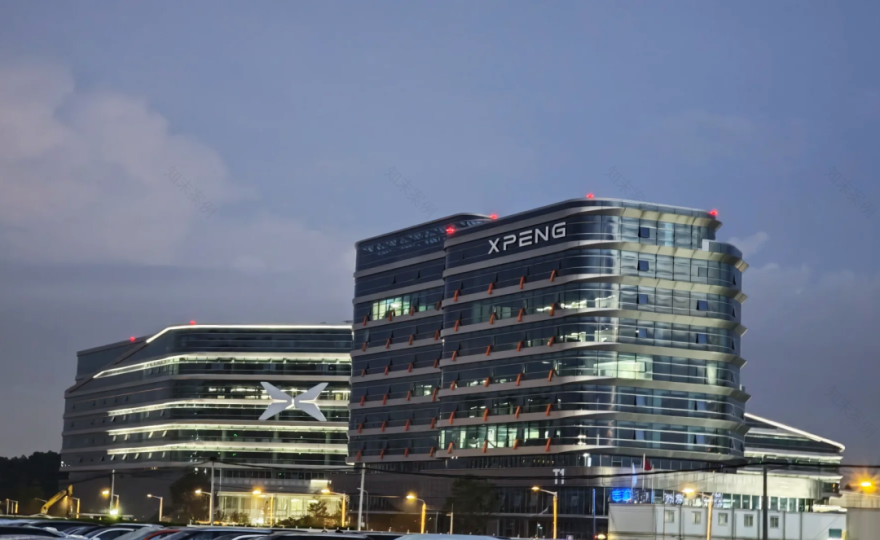广州小鹏科技园丨中国广州丨weico孙伟团队-23
