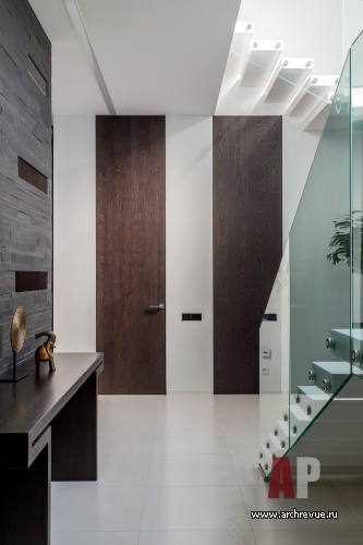 罗斯托夫地区的简约主义风格郊外住宅丨俄罗斯丨Аладашвили Алексей-15