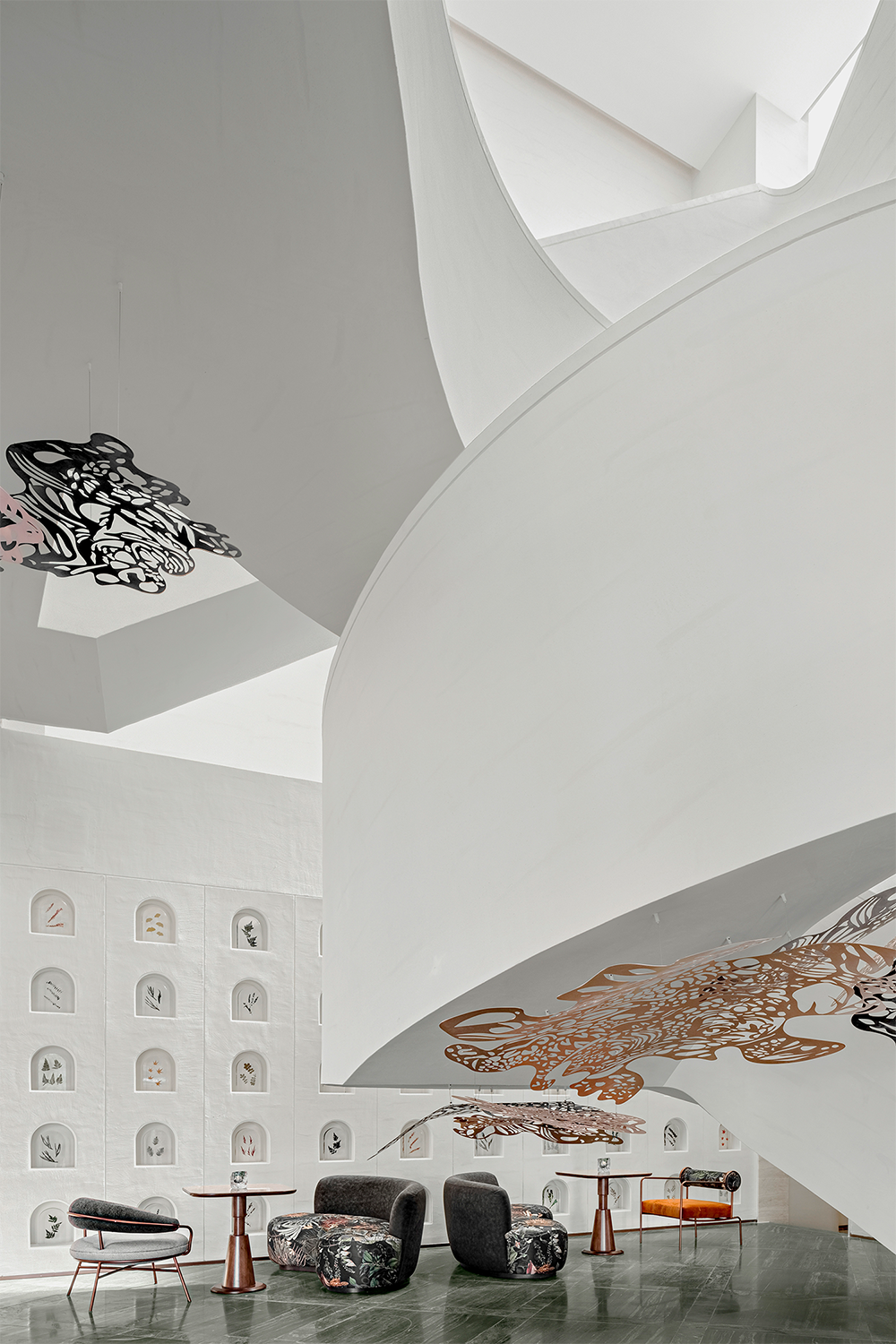 河北石家庄万科翡翠四季丨中国河北丨GART 集艾设计-17