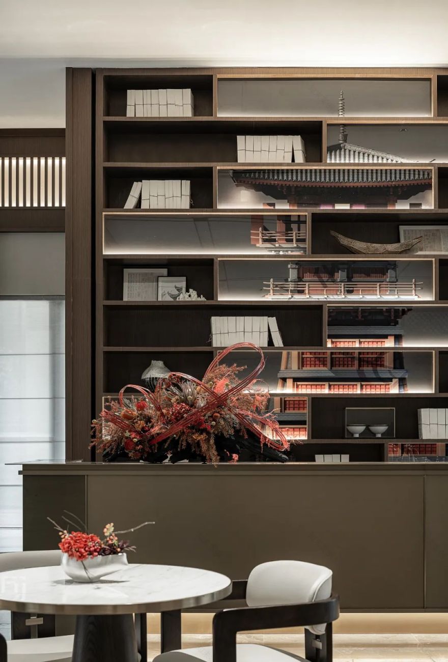 融创·凤凰山国际文旅小镇销售中心丨中国昭通丨元禾大千(软装),重庆默存室内装饰设计咨询有限公司(硬装)-44