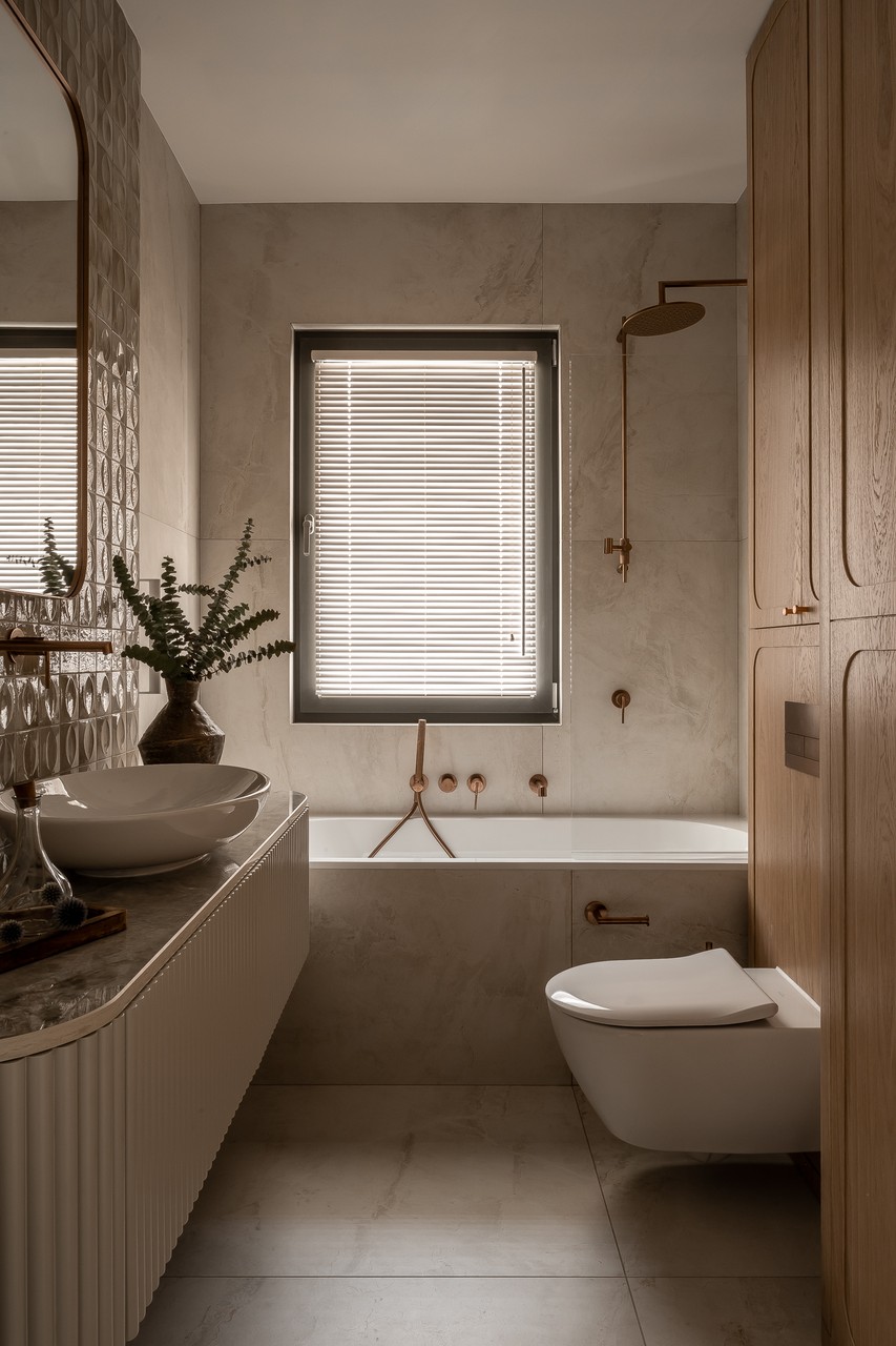 克拉科夫85平米公寓室内设计丨波兰克拉科夫丨Avocado Concept-27