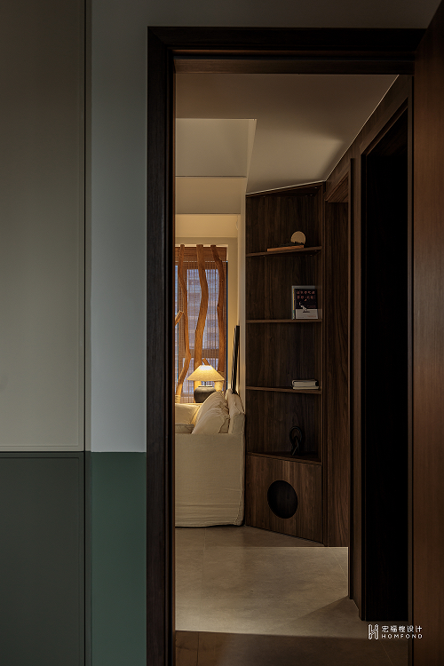 不染 · 成都宏福樘设计丨中国成都-46