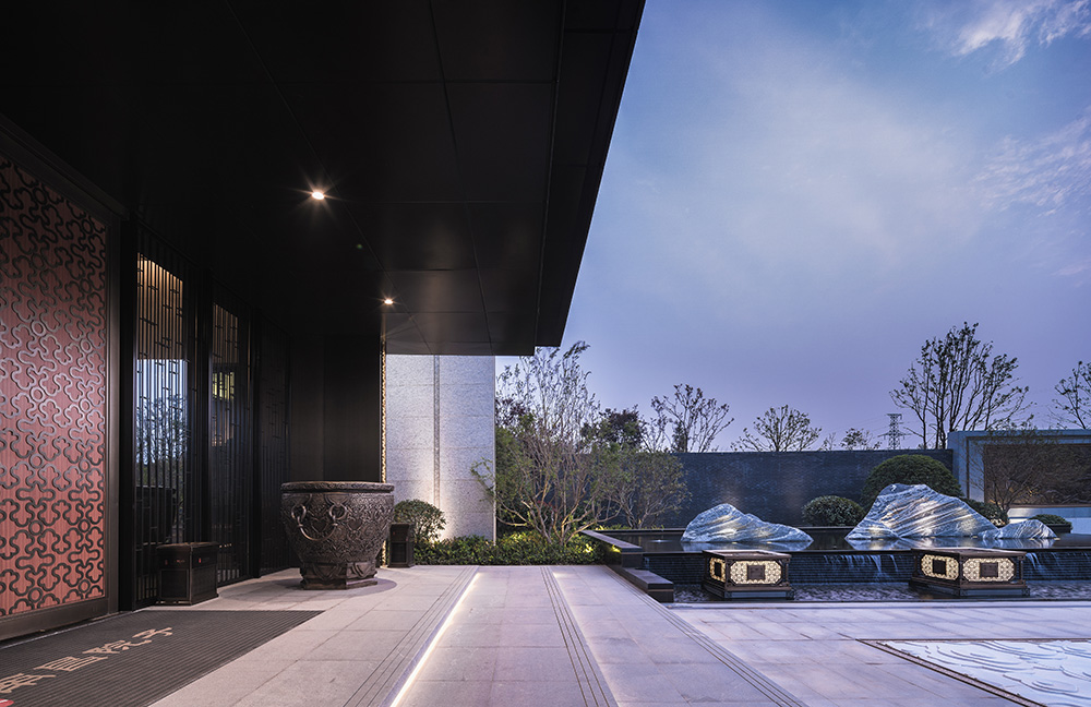 南昌泰禾华发院子丨中国南昌丨景观 L&A 设计集团北京分公司,建筑上海 W&R 建筑规划公司-50