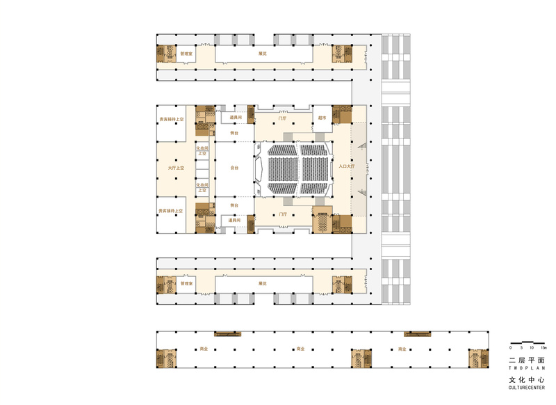 永济文化中心-18