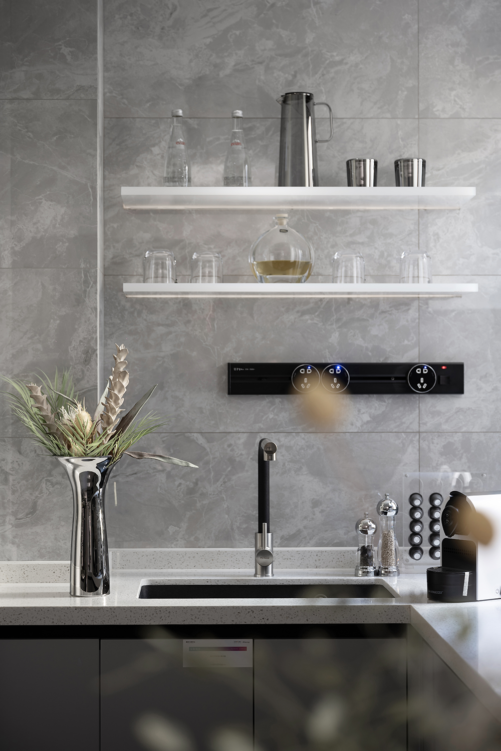 融创唐山未来中心·98户型和湖岸壹号·95户型样板间丨中国河北丨北京德方圆文化创意有限公司-36