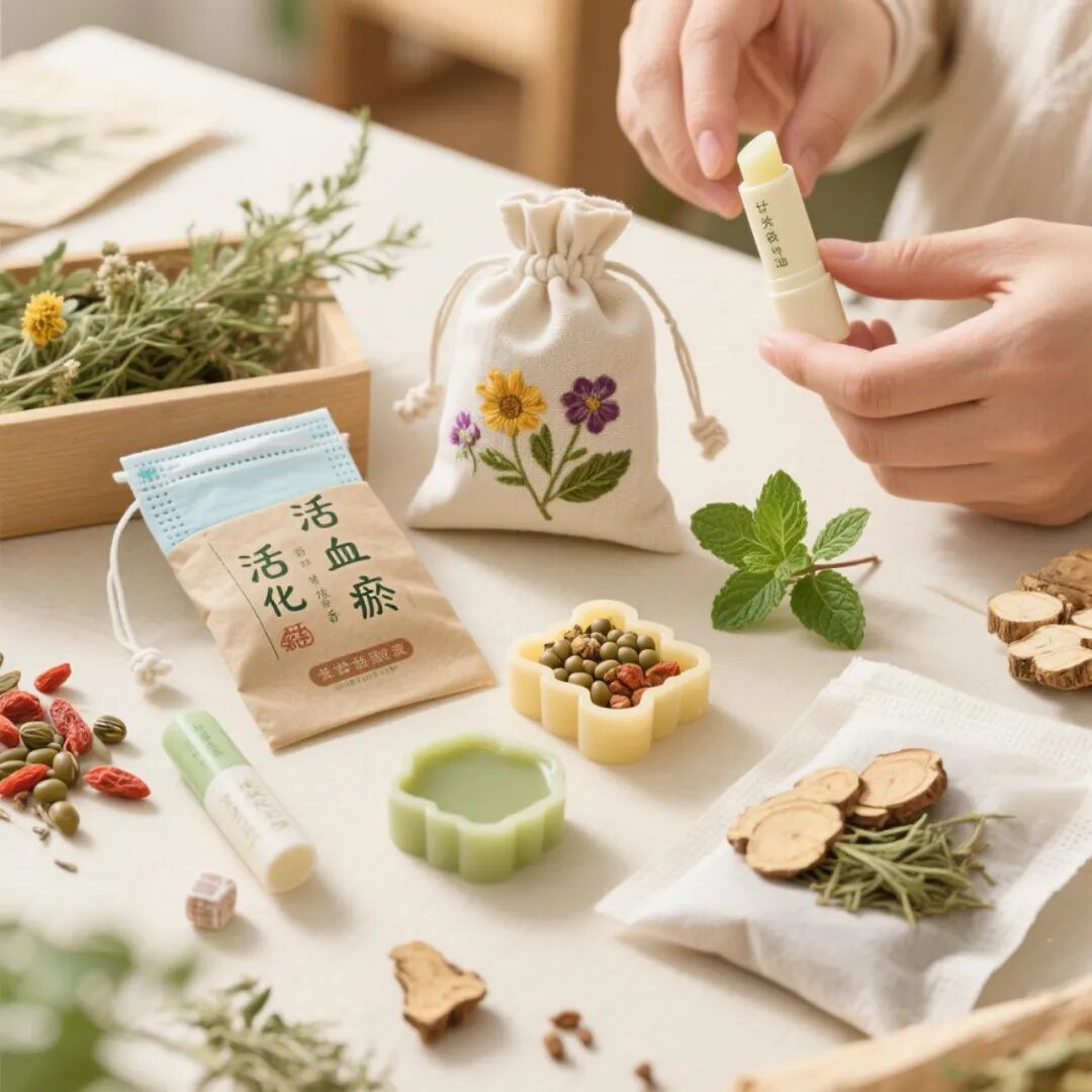 【道地芳园】百亩中草药主题亲子研学疗愈营地规划与运营方案-245