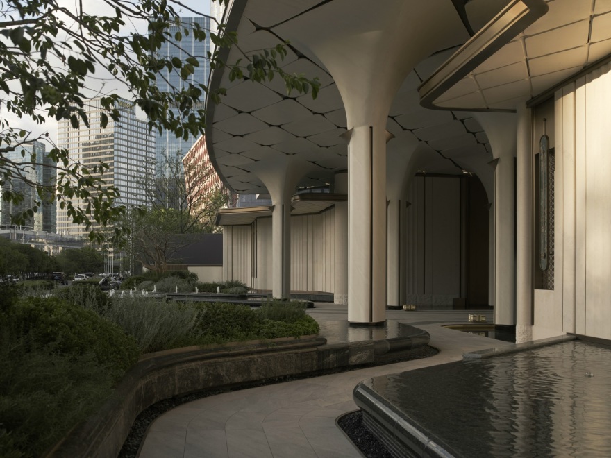 苏州象屿恒泰·天熠东方丨中国苏州丨广州观己景观设计有限公司-8