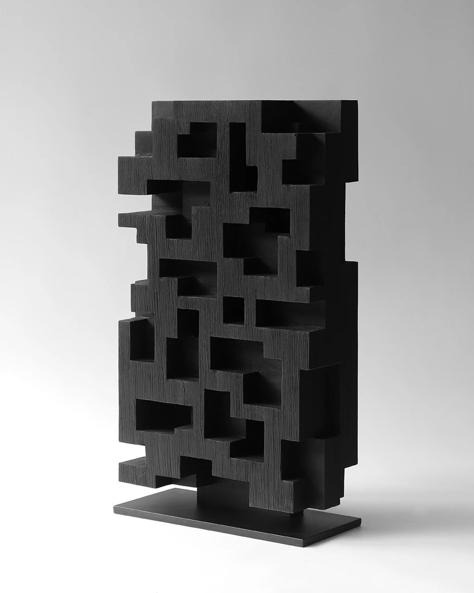 Maison Objet 巴黎时尚家居设计展之现代雕塑艺术丨法国巴黎丨Modern Shapes Editions-34