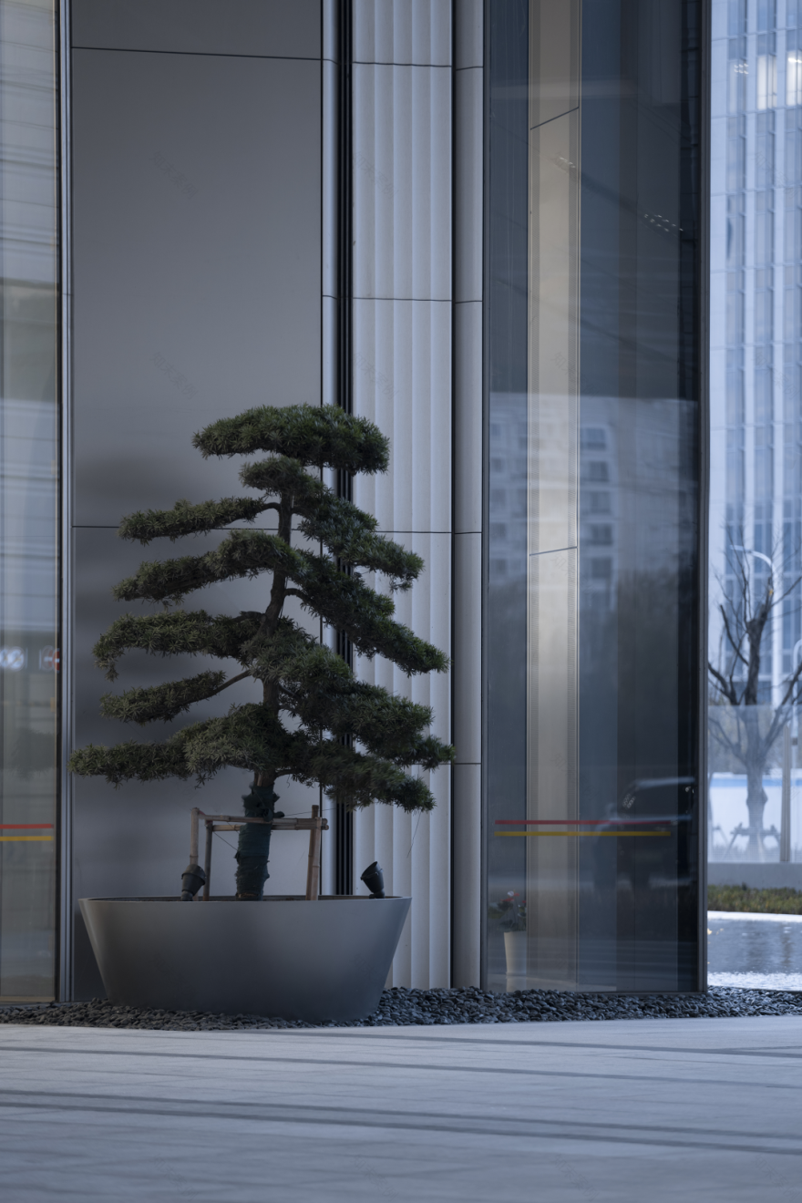 新开发银行总部大楼丨中国上海丨华东建筑设计研究院有限公司-30