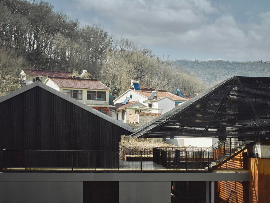 堂屋丨中国南京丨内建筑设计事务所,Studio Hu,南京大学建筑与城市规划学院-49