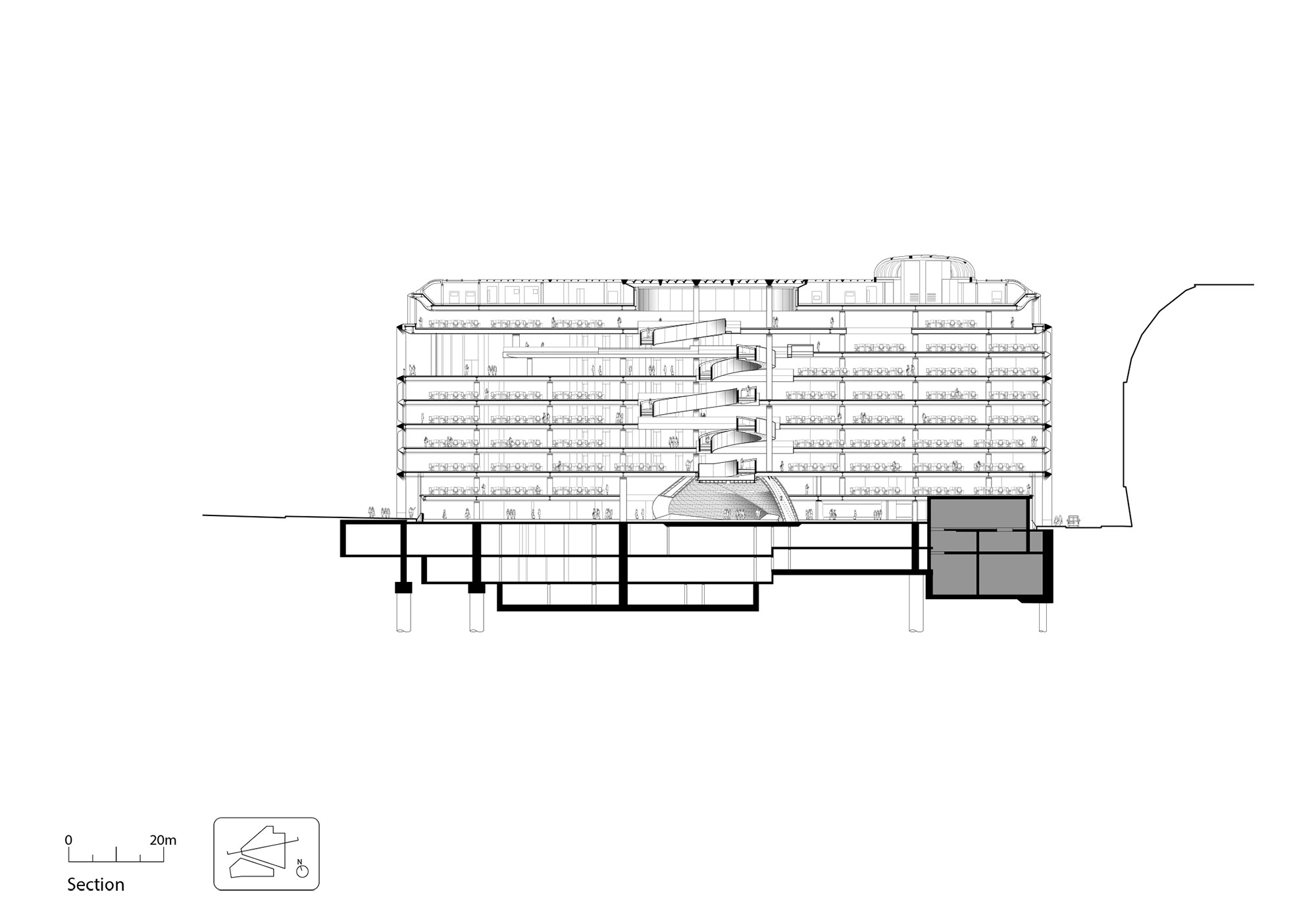 丨英国伦敦丨Foster + Partners-62