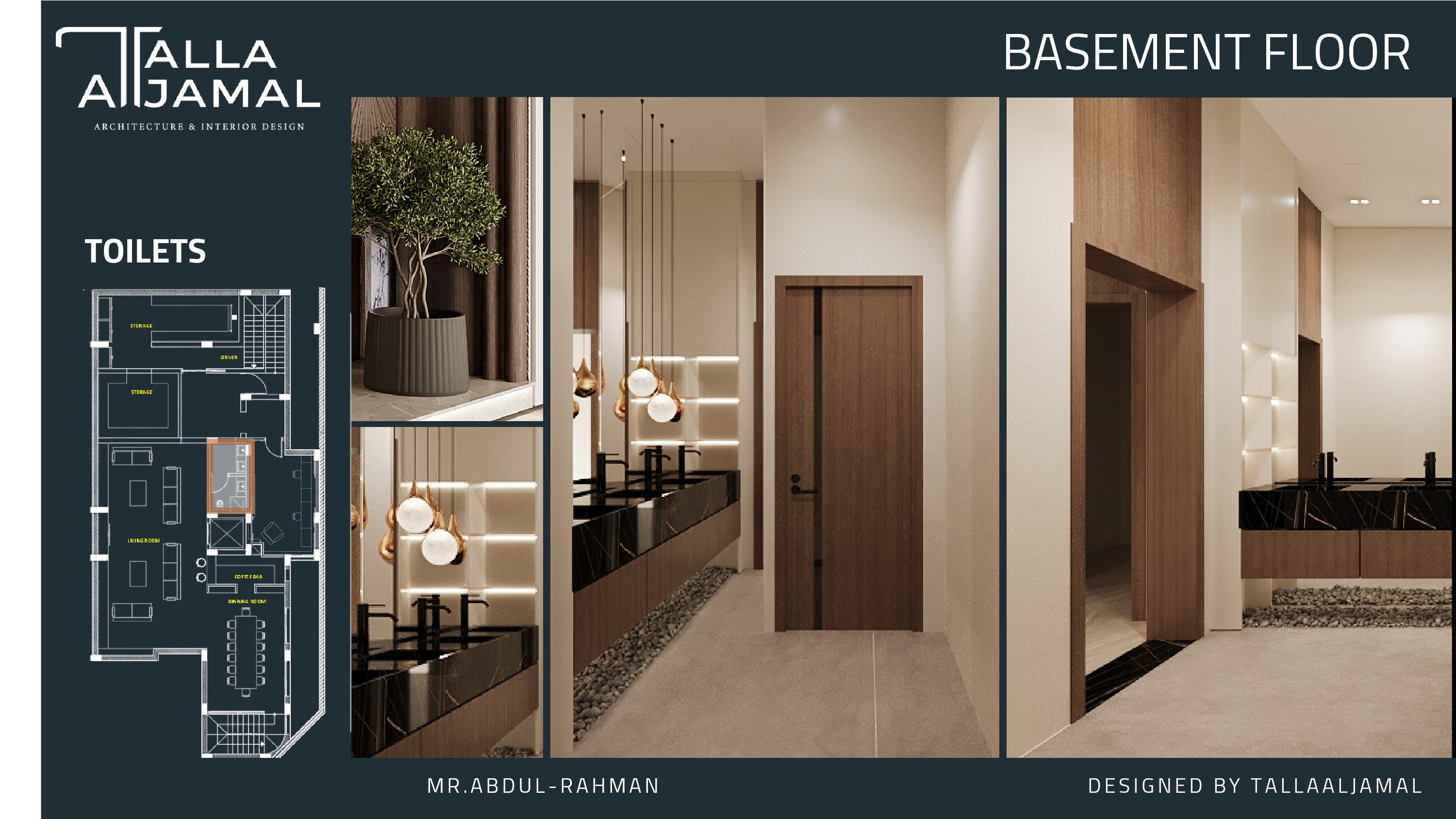 Villa 3D Design | KSA-26