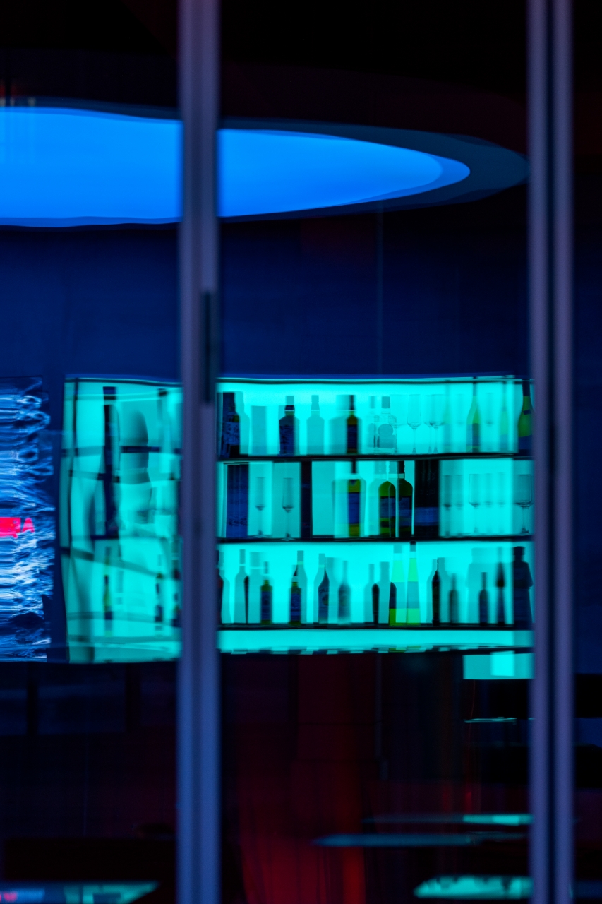 酒吧丨中国沧州丨EAF studio-79