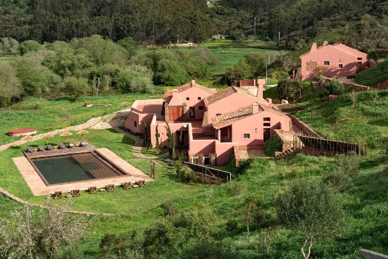 自建房丨葡萄牙丨Arkstudio,Madalena Rutkowski-18