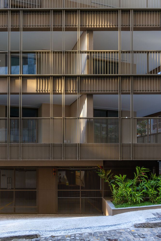 Igara 大楼丨巴西里约热内卢丨Cité Arquitetura-33