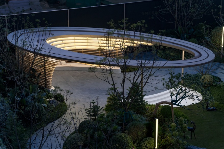 重庆首钢铂鹭风华麓悦臺丨中国重庆丨广州山水比德设计股份有限公司,上海水石建筑规划设计股份有限公司-50