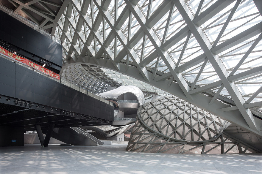 开放! 深圳当代艺术博物馆与城市规划展览馆 / 蓝天组-77