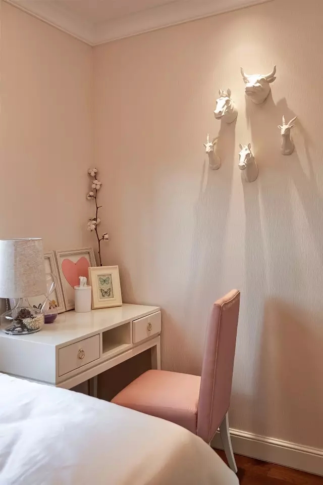 110㎡济南鲁能泰山7号样板房  黄志达-20