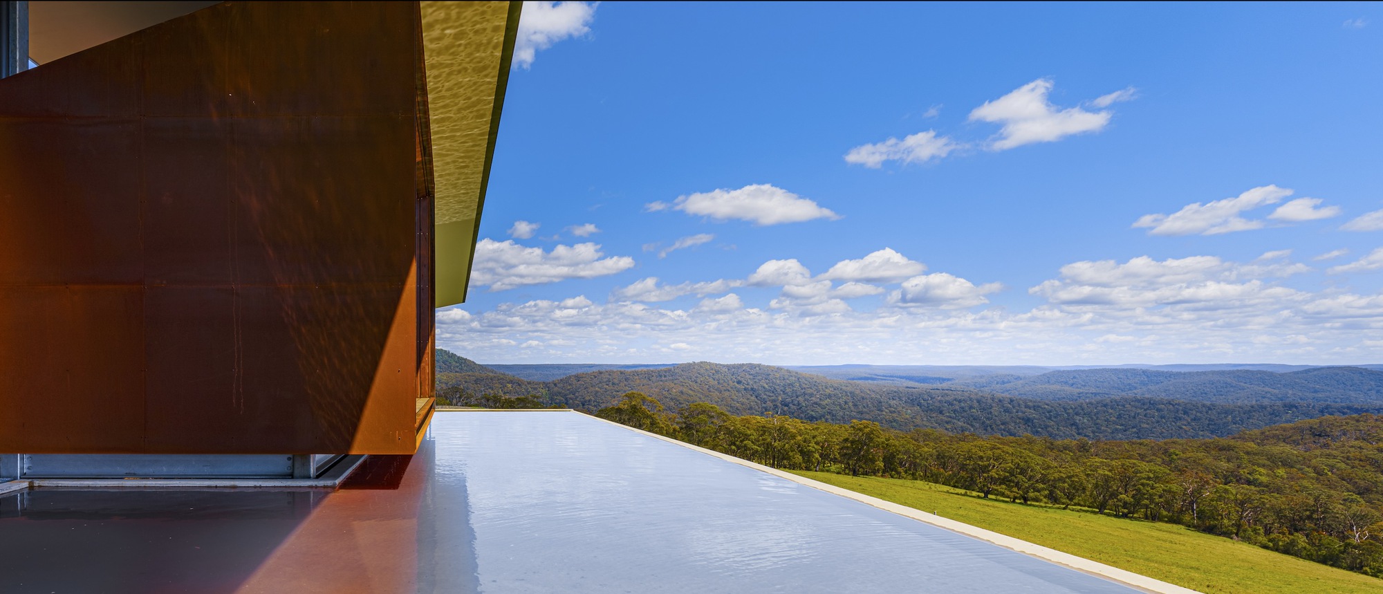 比平山顶度假村丨澳大利亚新南威尔士丨IAPA design-33