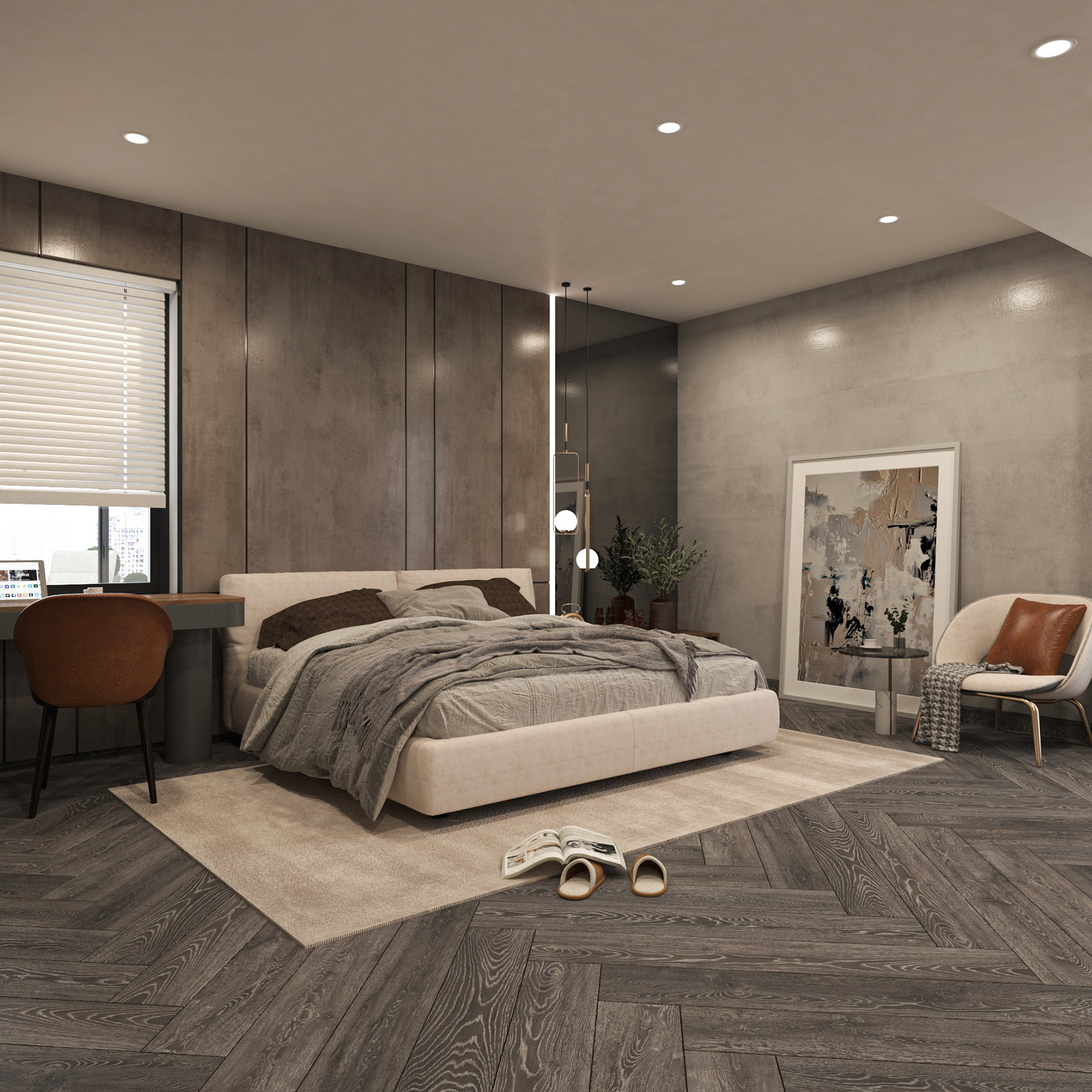 顶层公寓 11 区-18