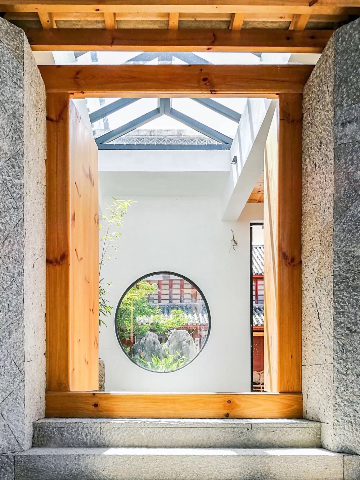 大理共享天伦之乐的 700 平米大宅-11