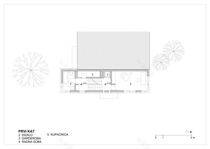 Uska kuća(窄屋)丨克罗地亚萨格勒布-33