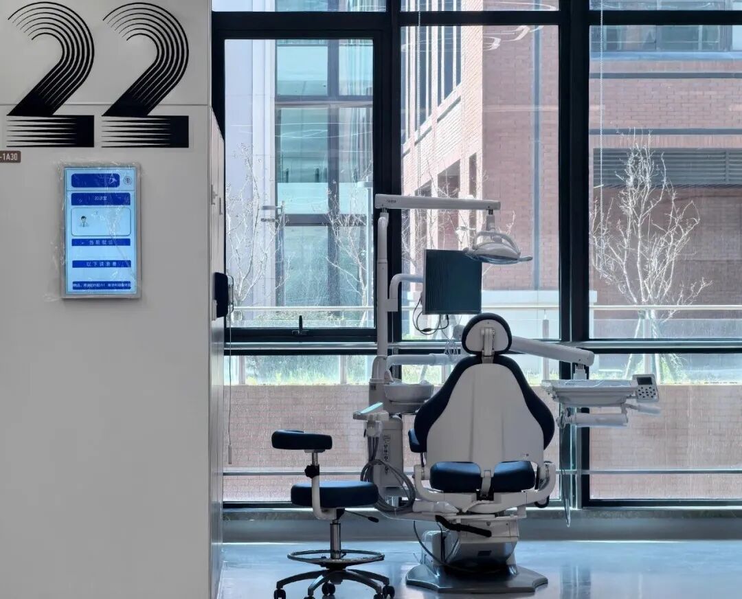 上海交通大学医学院附属第九人民医院东部院区丨中国上海丨香港澳华医院设计-45