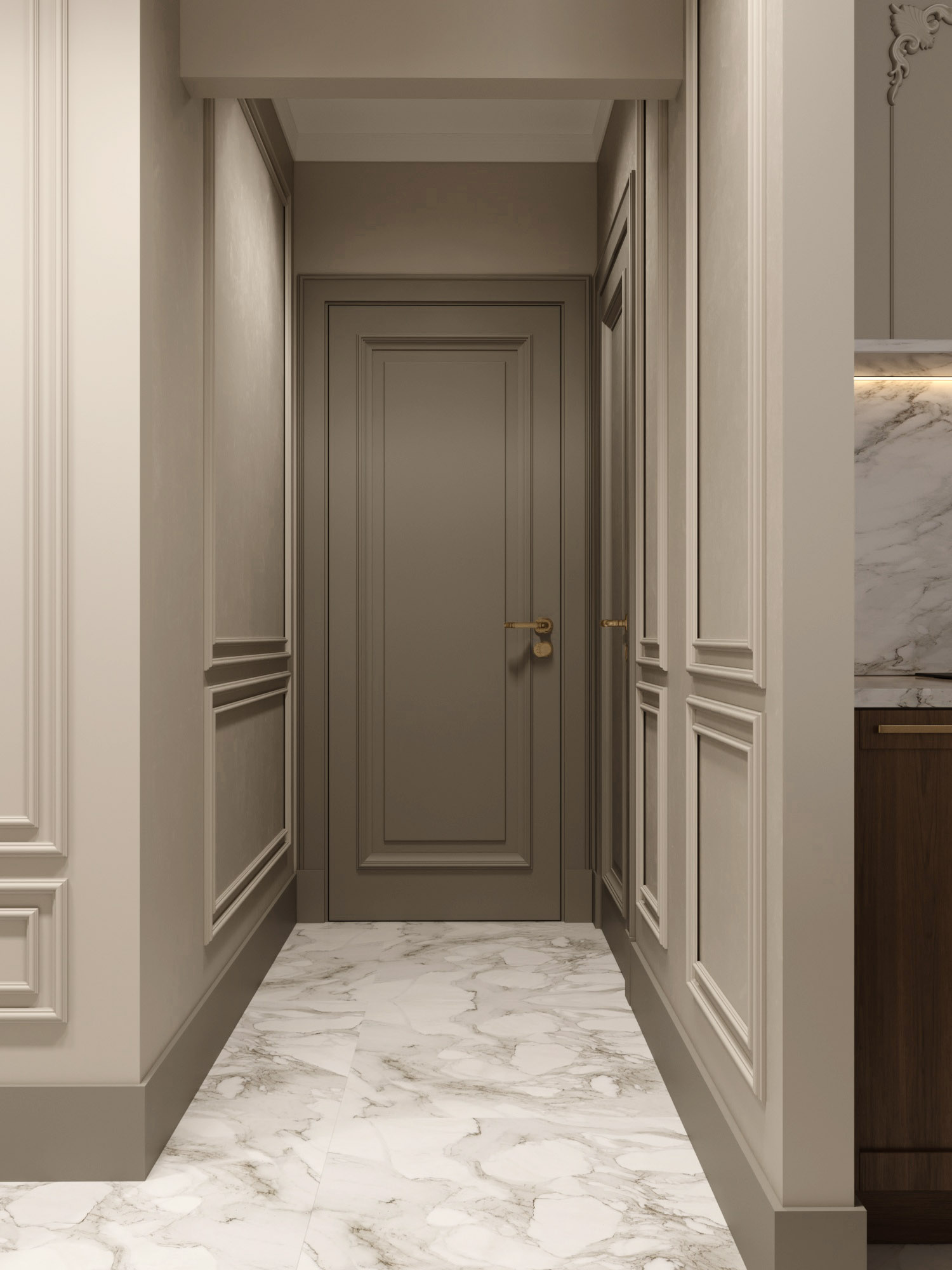 Refined Living Interior-6