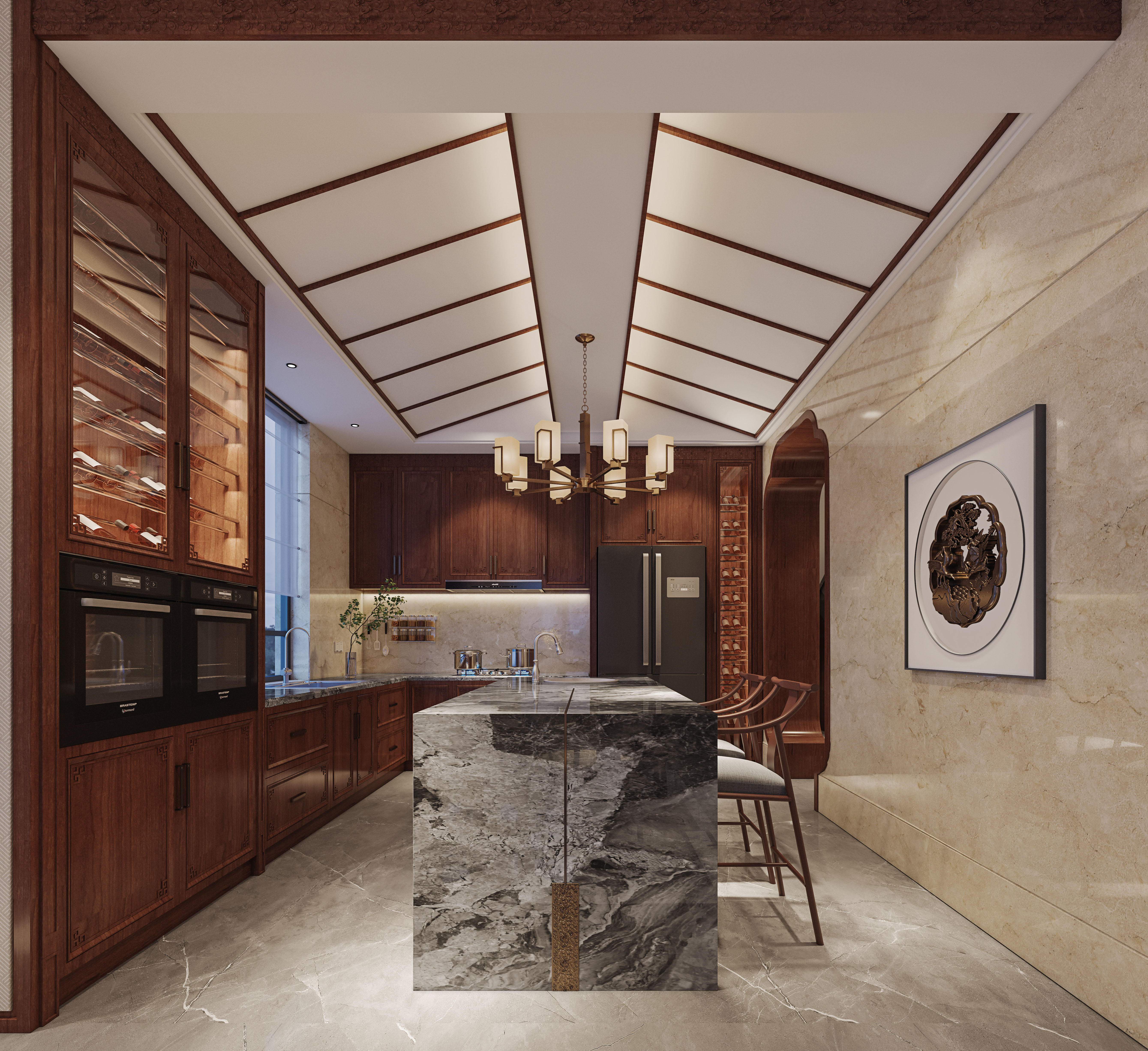 中式风格设计-34