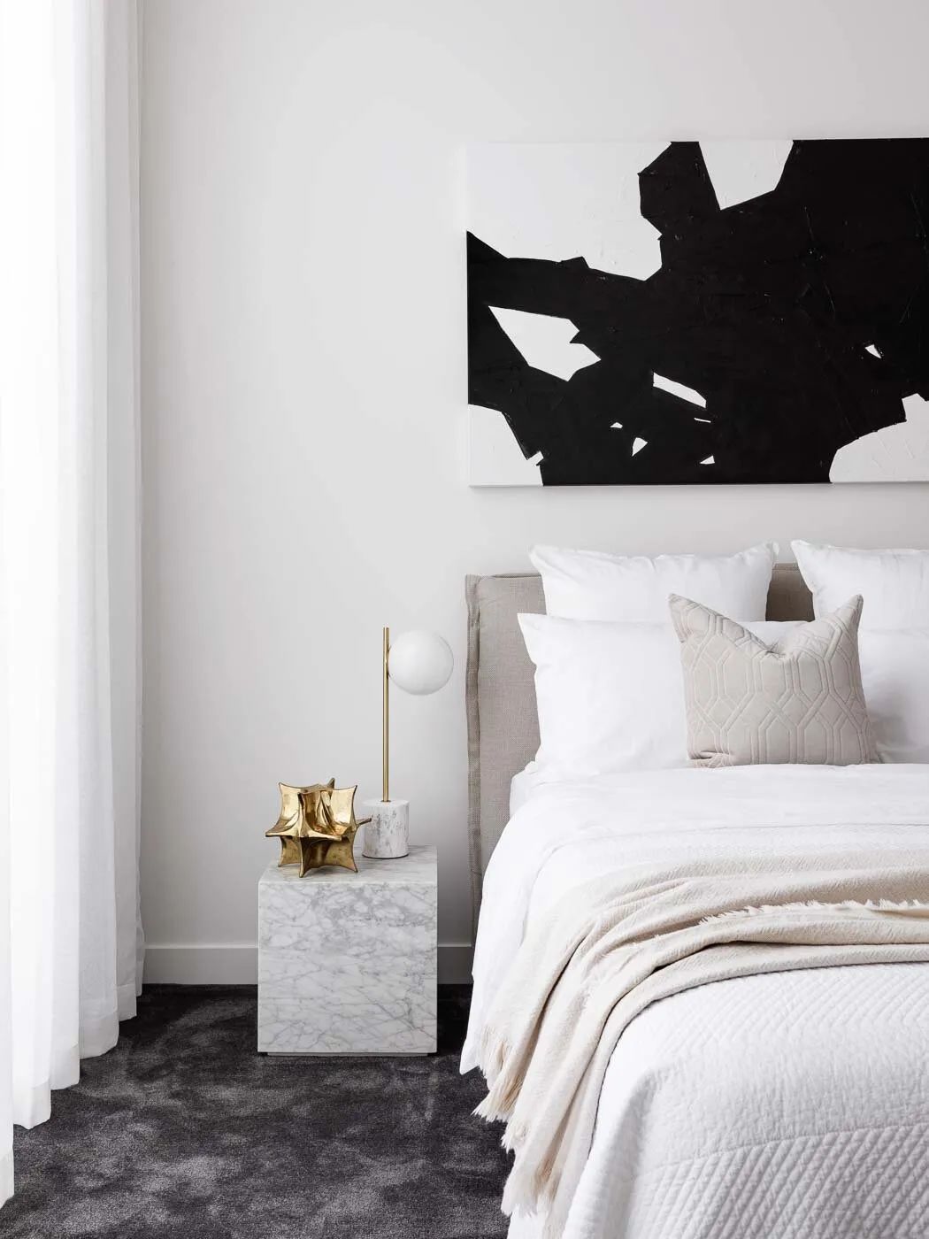 Rob Mills 自然设计理念豪华顶层公寓丨澳大利亚墨尔本-41