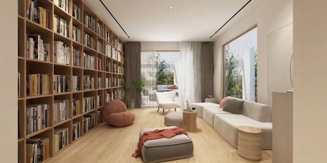 重庆北大资源博雅 | 现代简约,生活空间的灵活变-3