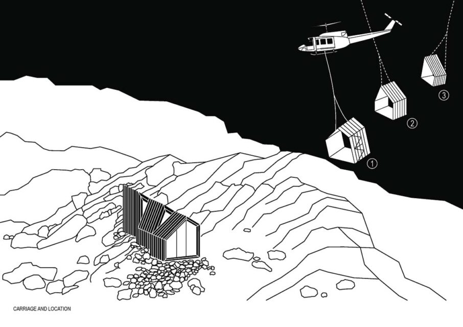 丨OFIS Architects,哈佛设计学院学生,AKT II工程师-55