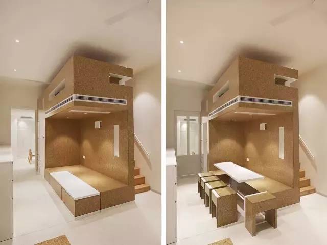 125㎡日本多功能变形家居-41