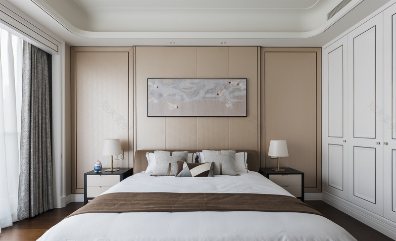 武林壹号顶层跃墅 | 东西合璧,安享家的艺术-7