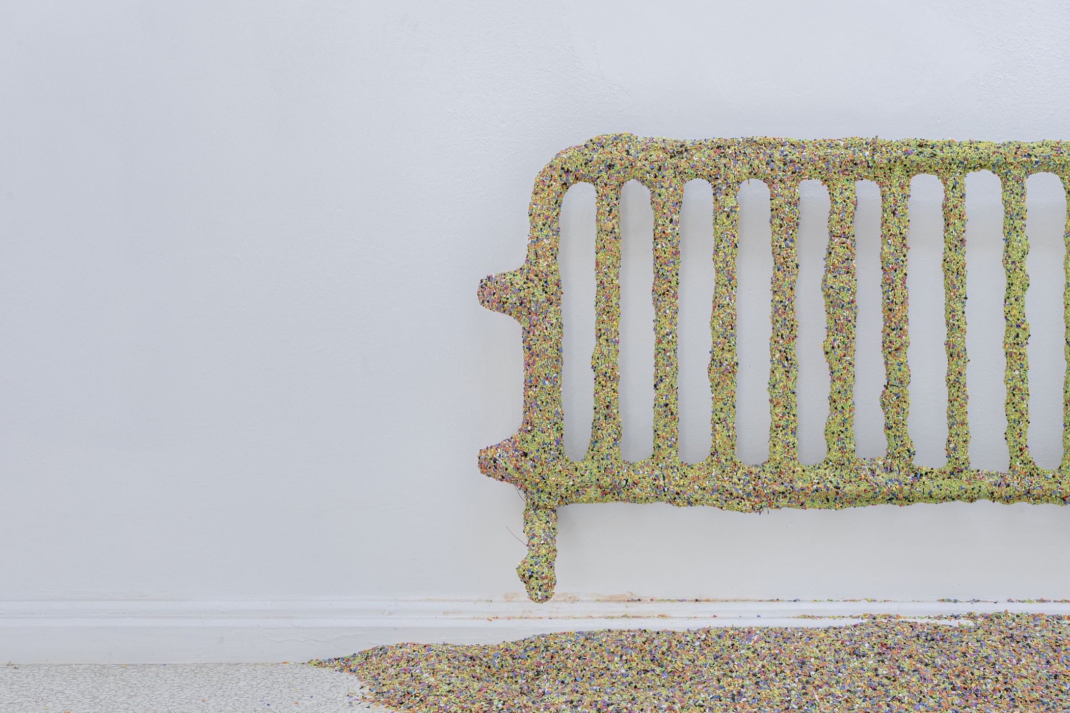 2023威尼斯建筑双年展美国馆“永恒塑料”展览丨法国尼斯丨克利夫兰替代艺术组织SPACES-26