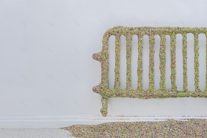 2023威尼斯建筑双年展美国馆“永恒塑料”展览丨法国尼斯丨克利夫兰替代艺术组织SPACES-26