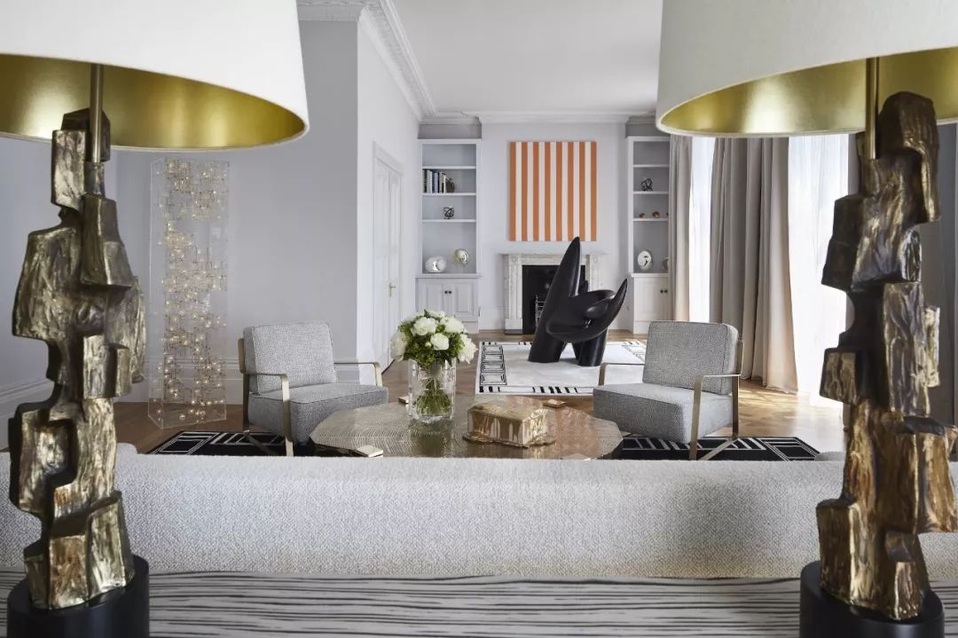 StéphanieCoutas 新古典主义设计 | 现代魔力与优雅融合-6